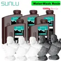 Harz 5kg Standard wasserwaschbar 405nm UV für SLA DLP – Farbe Water-Wash 3WT 2DG