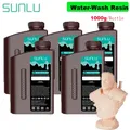Harz 5kg Standard wasserwaschbar 405nm UV für SLA DLP – Farbe Water-Wash beige