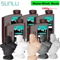 Harz 5kg Standard wasserwaschbar 405nm UV für SLA DLP – Farbe Water-Wash MIX 1