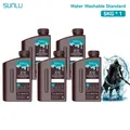Harz 5kg wasserlöslich Standard geruchsarm 405nm UV – Color 5KG ST Black