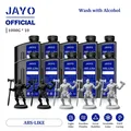 Harz ABS-ähnlich 10 Stück 405nm für LCD DLP SLA 3D-Drucker – Color AL 4BK 6LG