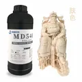 Harz Nylon-ähnlich 500g hohe Zähigkeit für LCD DLP 3D-Drucker – Color colour0.5kg