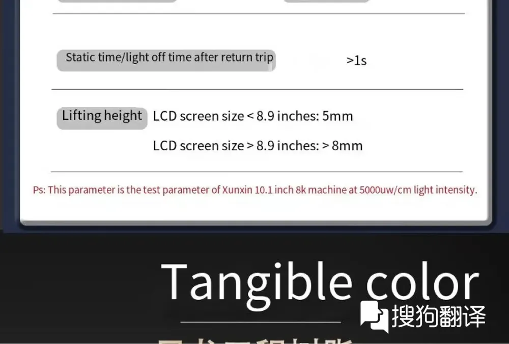 Harz Nylon-ähnlich 500g hohe Zähigkeit für LCD DLP 3D-Drucker