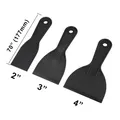Harz Spachtel Reinigungswerkzeug 3 Zoll – 4