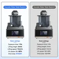 Harz wasserwaschbar 365-405nm UV für LCD DLP Photon – 6