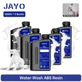 Harz wasserwaschbar 405nm UV für DLP LCD Drucker 5kg – Farbe Water-W AL WT-5KG