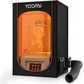 Harzgehäuse für 3D-Drucker mit Belüftung – Farbe Resin enclosure