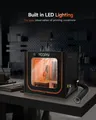 Harzgehäuse mit UV-Schutz und LED – 4