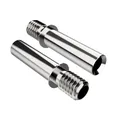 Heatbreak-Hals aus Edelstahl für Ender 3 V2 Neo/Max Neo CR6 SE/Max – 2