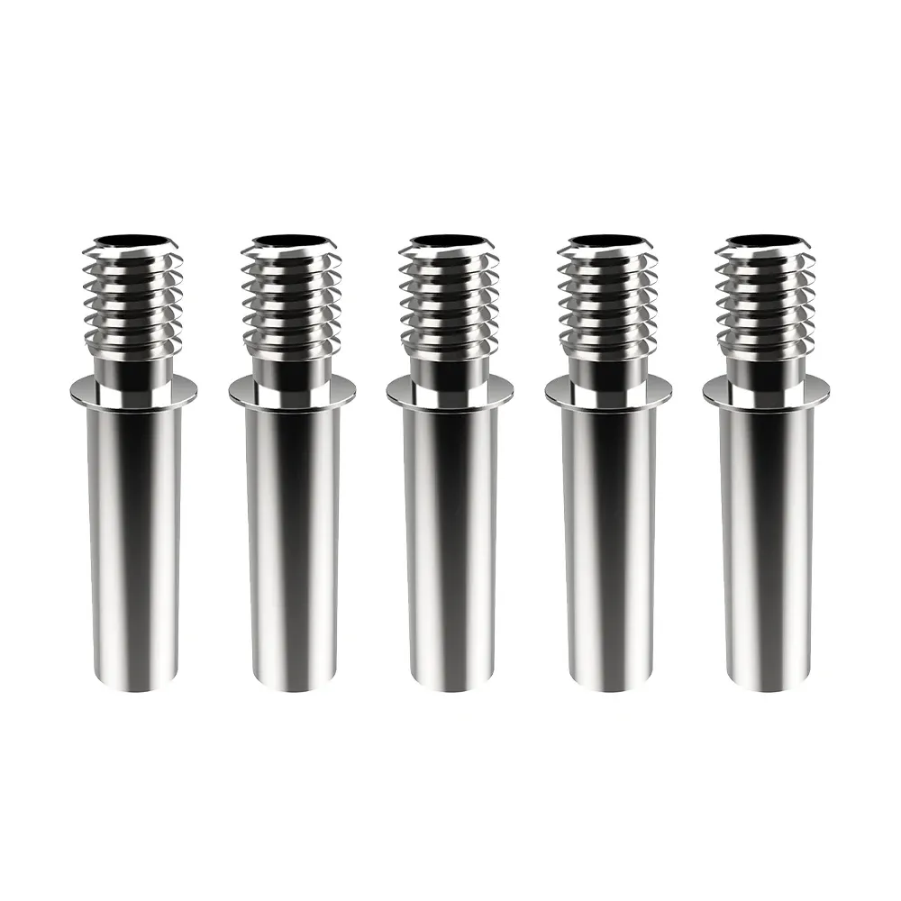 Heatbreak-Hals aus Edelstahl für Ender 3 V2 Neo/Max Neo CR6 SE/Max