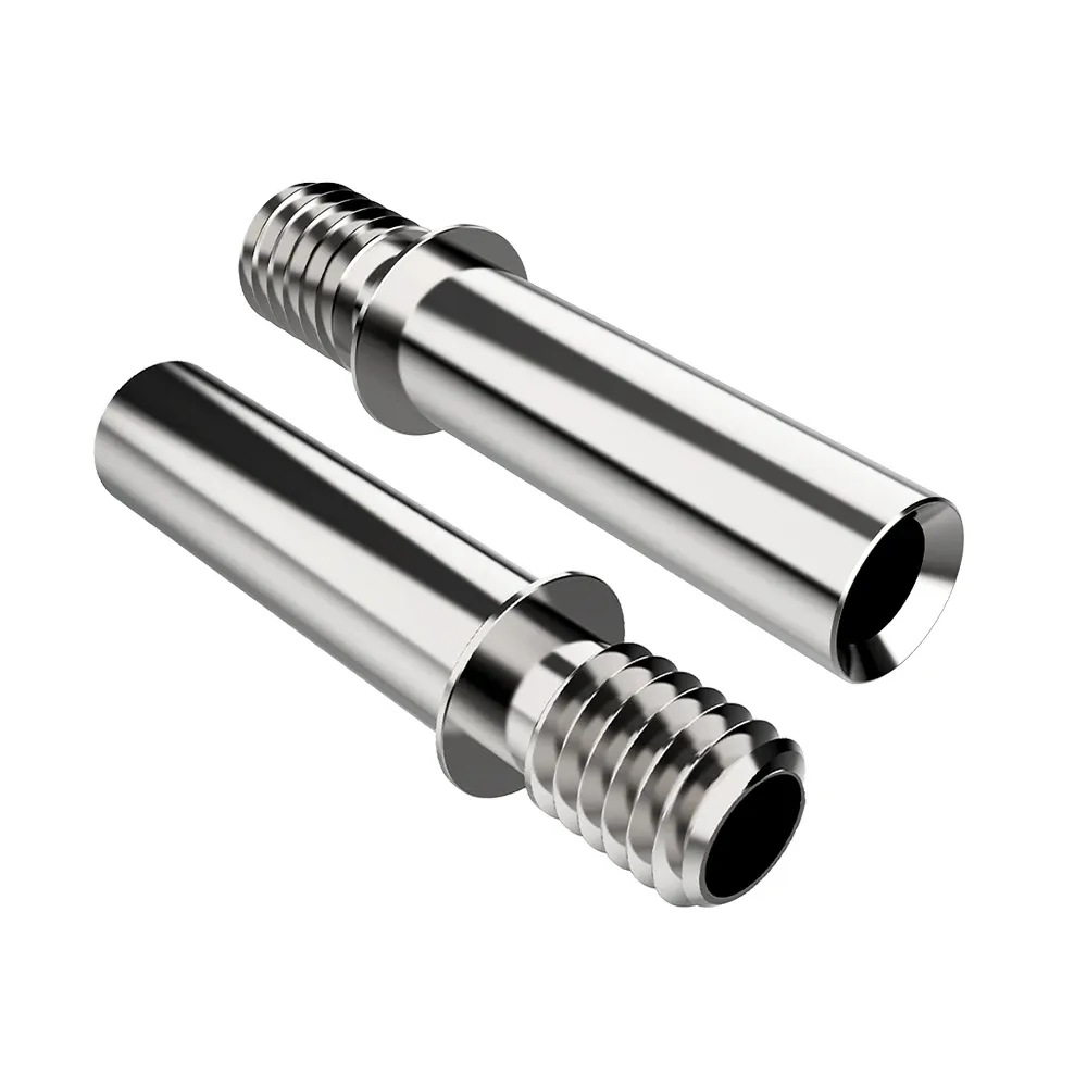 Heatbreak-Hals aus Edelstahl für Ender 3 V2 Neo/Max Neo CR6 SE/Max