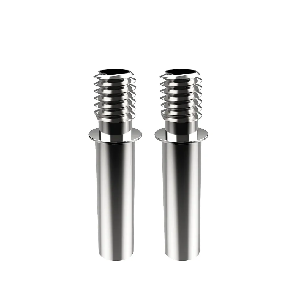 Heatbreak-Hals aus Edelstahl für Ender 3 V2 Neo/Max Neo CR6 SE/Max