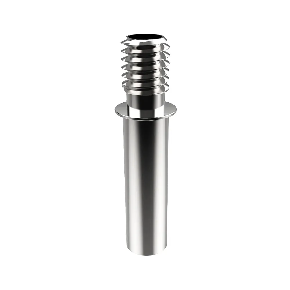Heatbreak-Hals aus Edelstahl für Ender 3 V2 Neo/Max Neo CR6 SE/Max