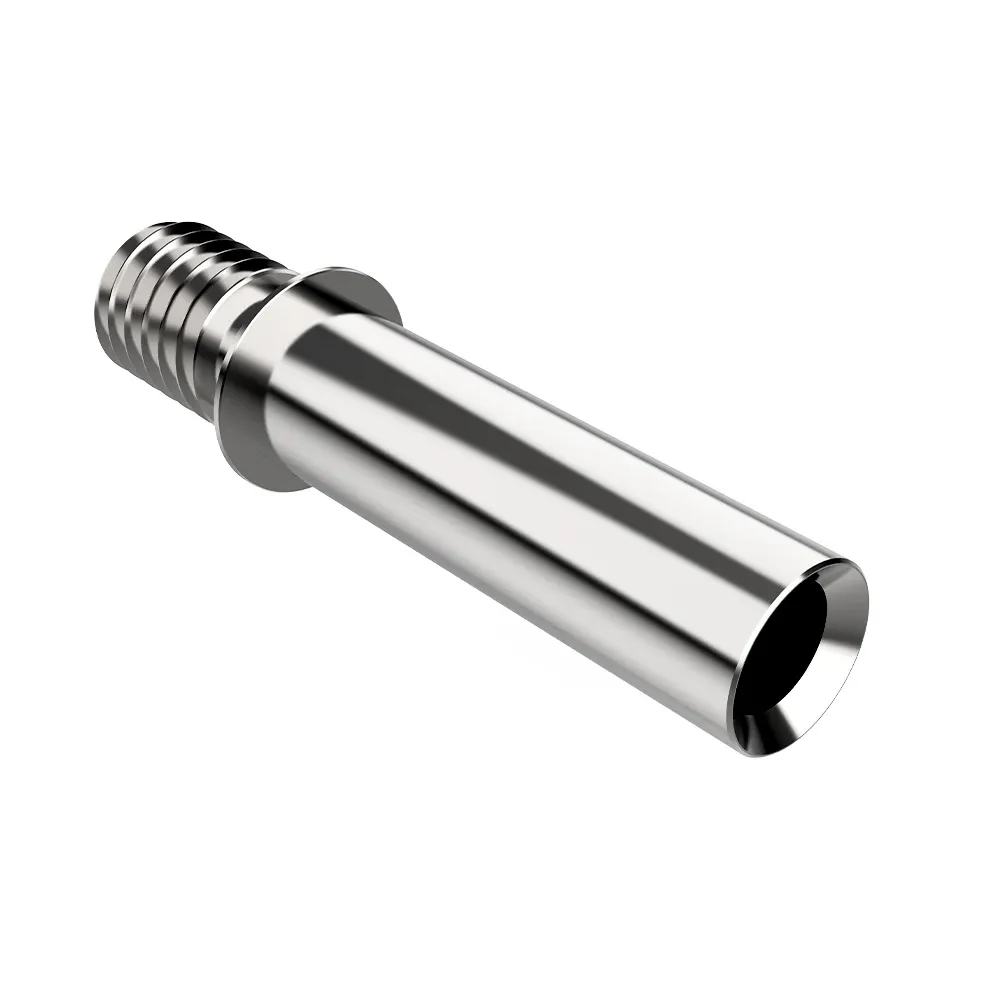 Heatbreak-Hals aus Edelstahl für Ender 3 V2 Neo/Max Neo CR6 SE/Max