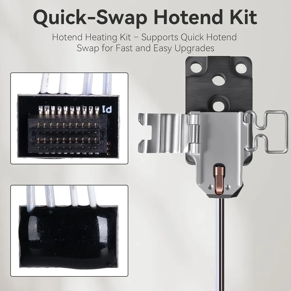 Heizbaugruppe für Bambu Lab A1 A1mini Hotend