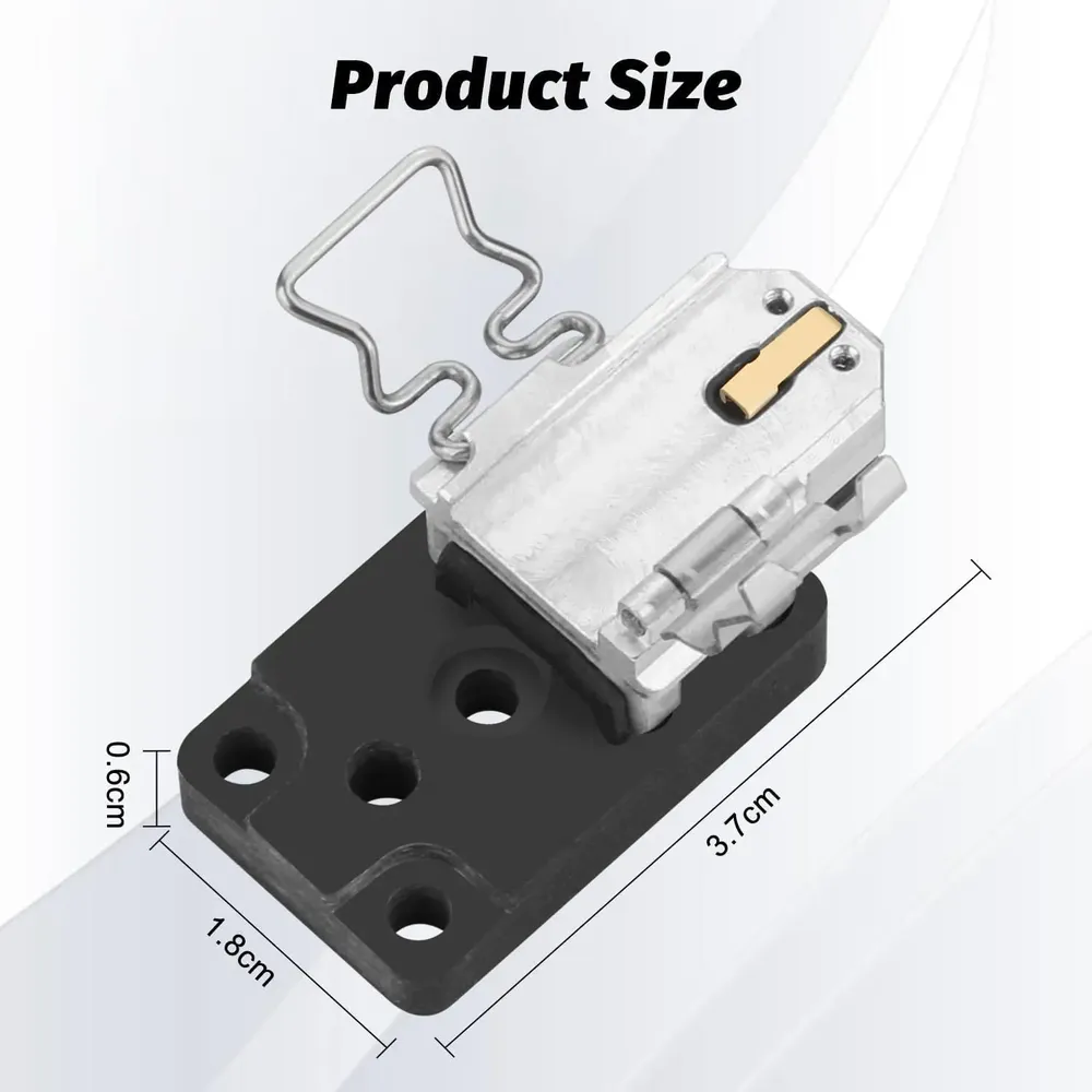 Heizbaugruppe für Bambu Lab A1 A1mini Hotend