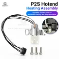 Heizbaugruppe mit Keramik Heizung und Thermistor für Bambu Lab P2S – 1