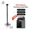 Heizbaugruppe mit Keramik Heizung und Thermistor für Bambu Lab P2S – 2