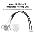 Heizbaugruppe mit Keramikheizung Thermistor für Anycubic Kobra X – 3