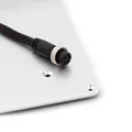 Heizbett Aluminium 310x320mm 24V für Creality CR-10 V2 V3 – 3