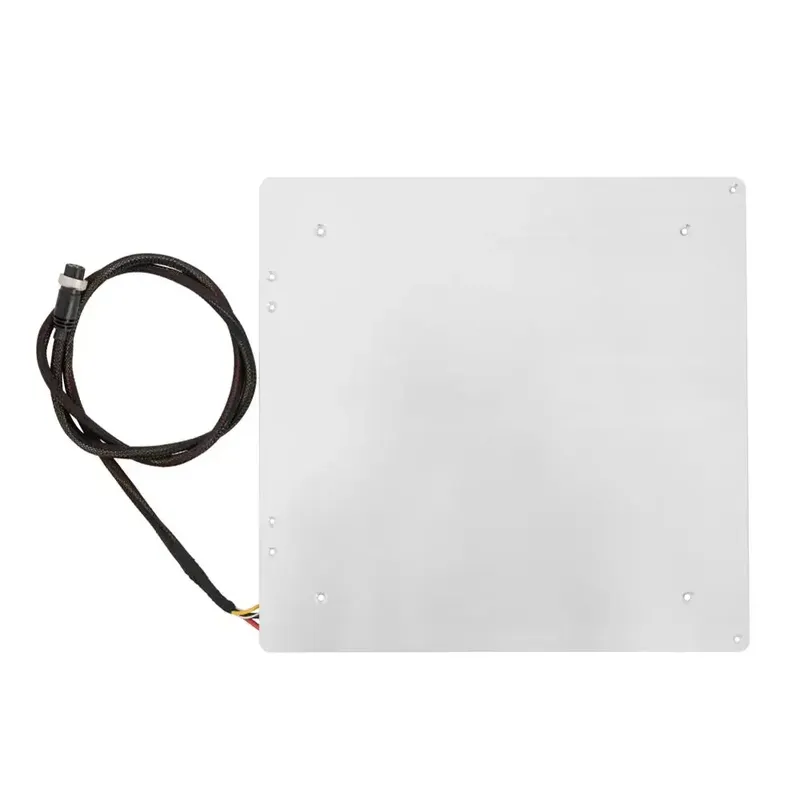 Heizbett Aluminium 310x320mm 24V für Creality CR-10 V2 V3