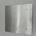 Heizbett Aluminiumlegierung 8mm für Anycubic Kobra S1C – 2