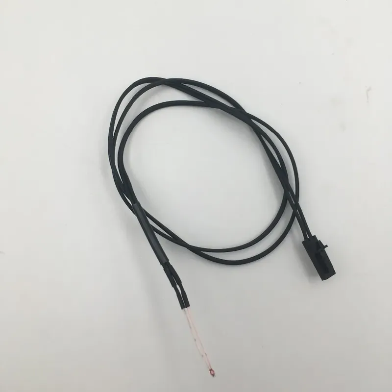 Heizbett Thermistor 100K 3950 Silikondraht für Prusa i3 MK3S