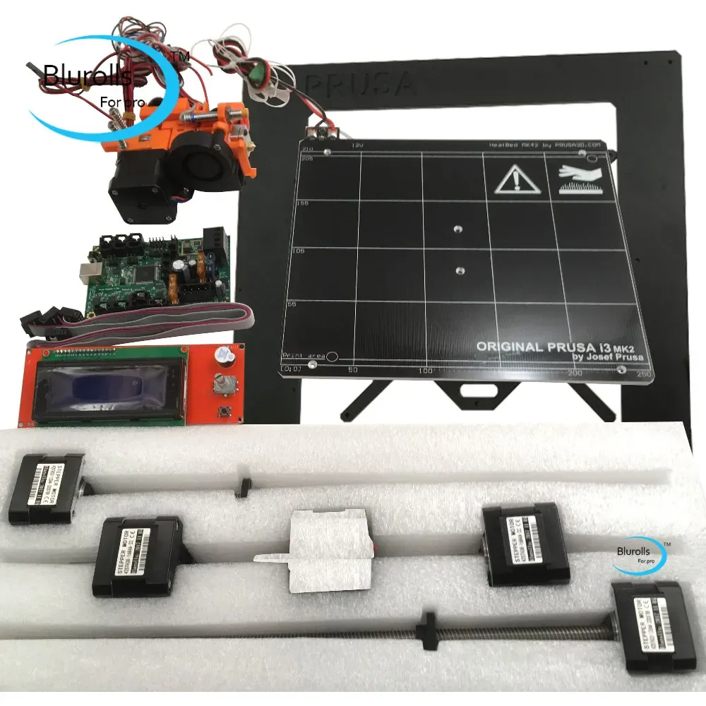 Heizbett Thermistor 100K 3950 Silikondraht für Prusa i3 MK3S