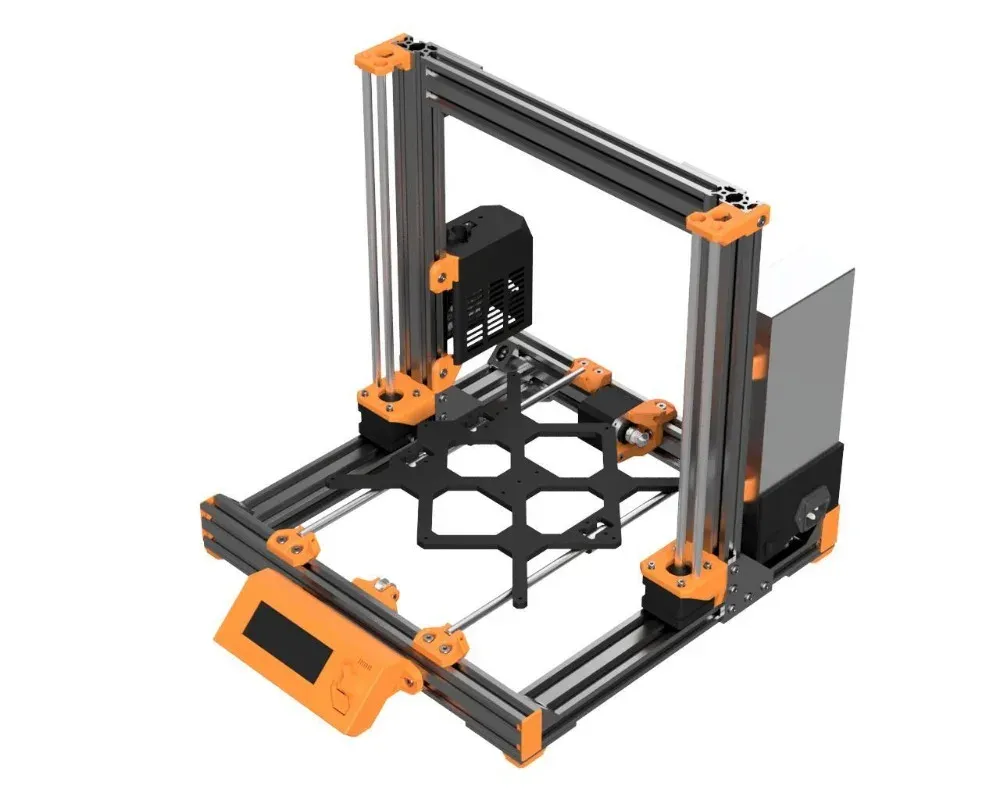 Heizbett Thermistor 100K 3950 Silikondraht für Prusa i3 MK3S