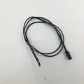 Heizbett Thermistor 100K 3950 Silikondraht für Prusa i3 MK3S – Farbe PVC-Kabel