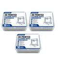 Heizbettspray und Tücher Set – Farbe 90Pcs Wipes