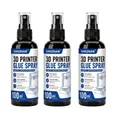 Heizbettspray und Tücher Set – Farbe Glue Spray-300ml