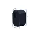 Heizblock 500 ℃ Kupfer für Prusa I3 MK4 XL Nextruder – 4