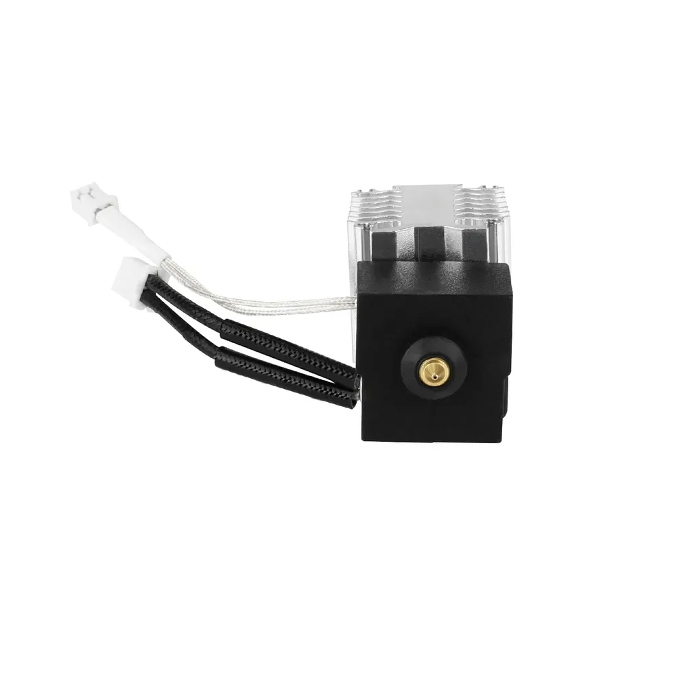 Heizblock Kit Ender 3 V3 SE Edelstahl Hals Hochtemperatur