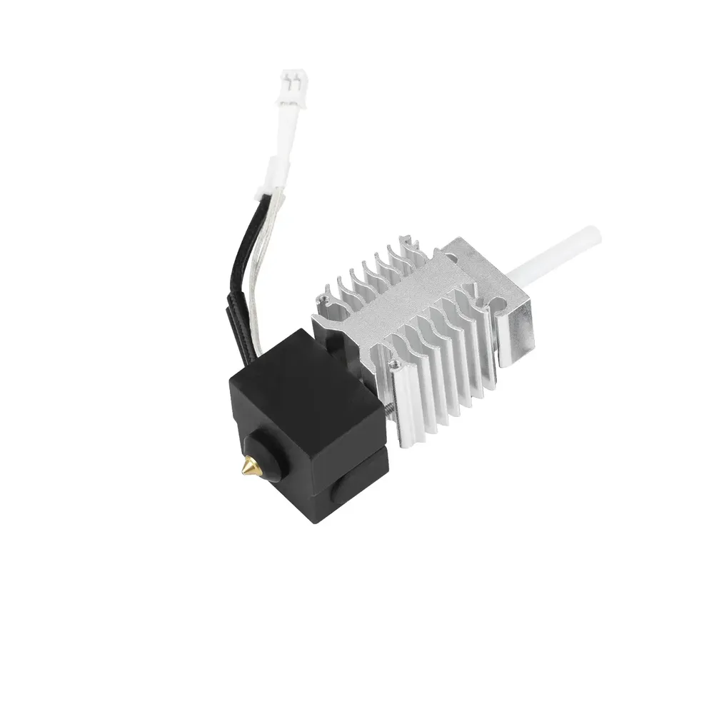Heizblock Kit Ender 3 V3 SE Edelstahl Hals Hochtemperatur