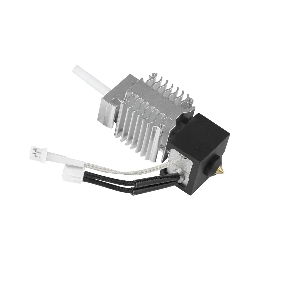 Heizblock Kit Ender 3 V3 SE Edelstahl Hals Hochtemperatur
