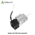 Heizblock Kit Ender 3 V3 SE Edelstahl Hals Hochtemperatur – Farbe für Ender-3V3 SE
