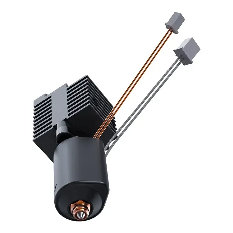 Heizblock Kit K2 Plus Keramik 350 ° C Hochtemperatur