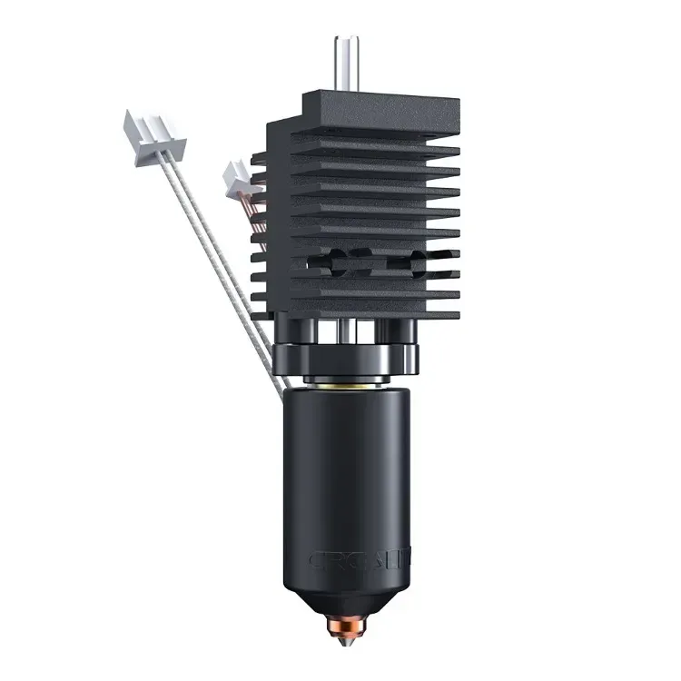 Heizblock Kit K2 Plus Keramik 350 ° C Hochtemperatur