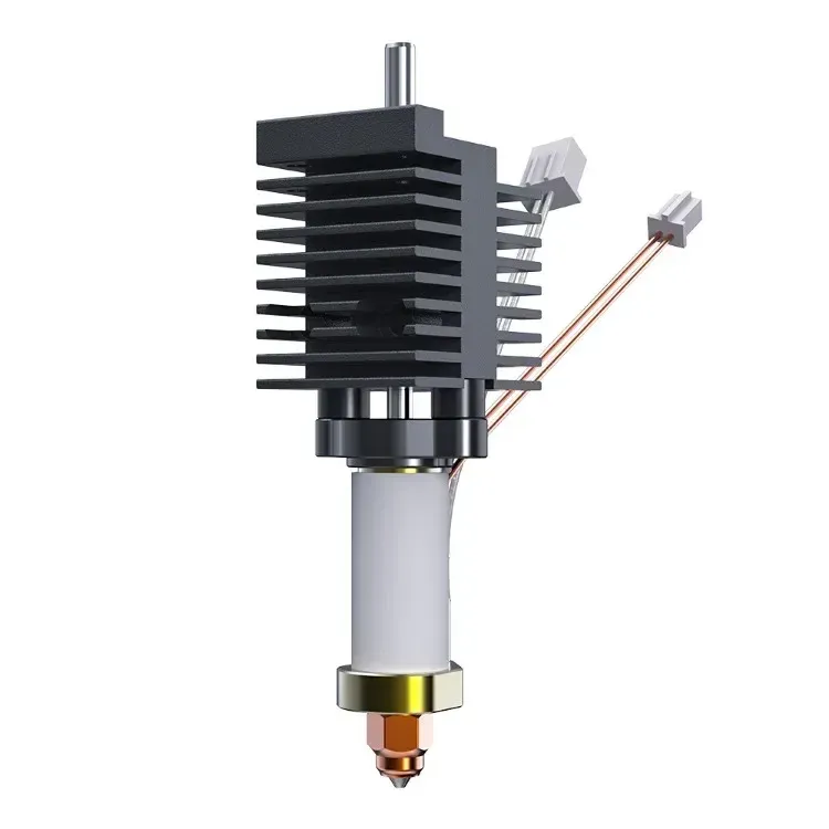 Heizblock Kit K2 Plus Keramik 350 ° C Hochtemperatur
