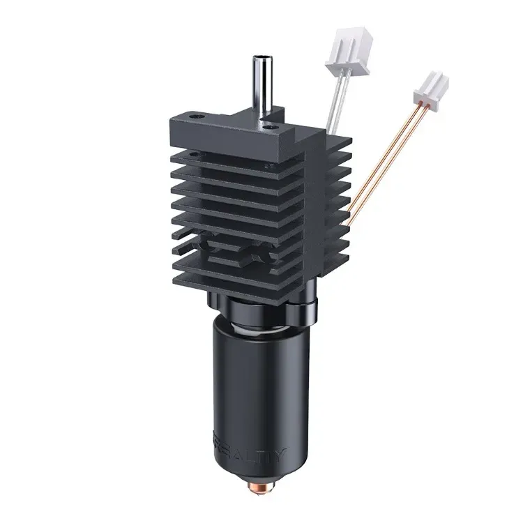 Heizblock Kit K2 Plus Keramik 350 ° C Hochtemperatur