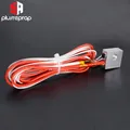 Heizblock-Kit MK8 V5 J-Kopf mit Thermistor und Keramikheizung – 1