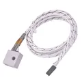 Heizblock-Kit MK8 V5 J-Kopf mit Thermistor und Keramikheizung – 5