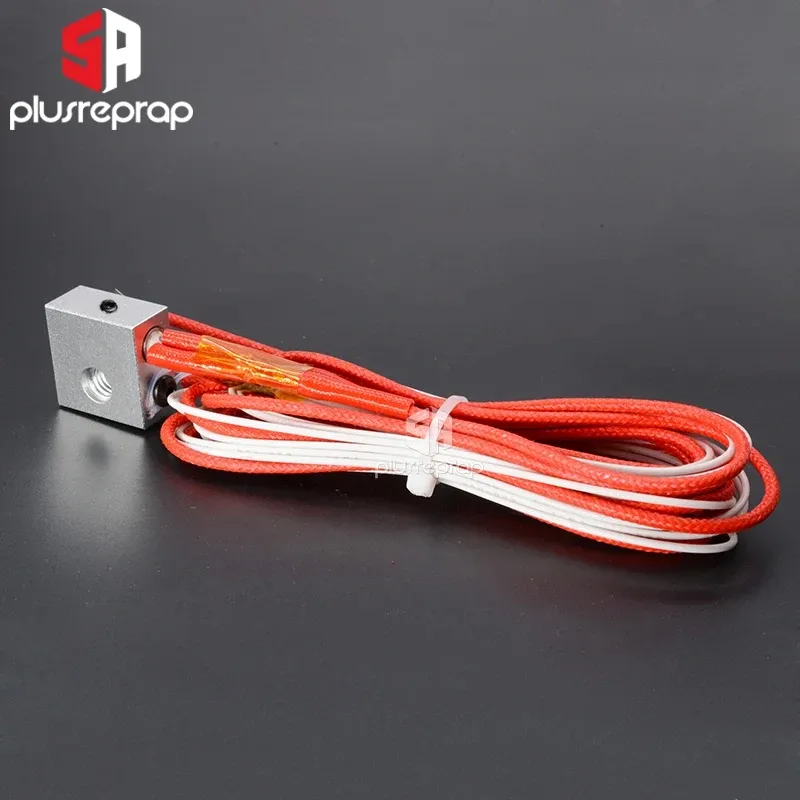 Heizblock-Kit MK8 V5 J-Kopf mit Thermistor und Keramikheizung
