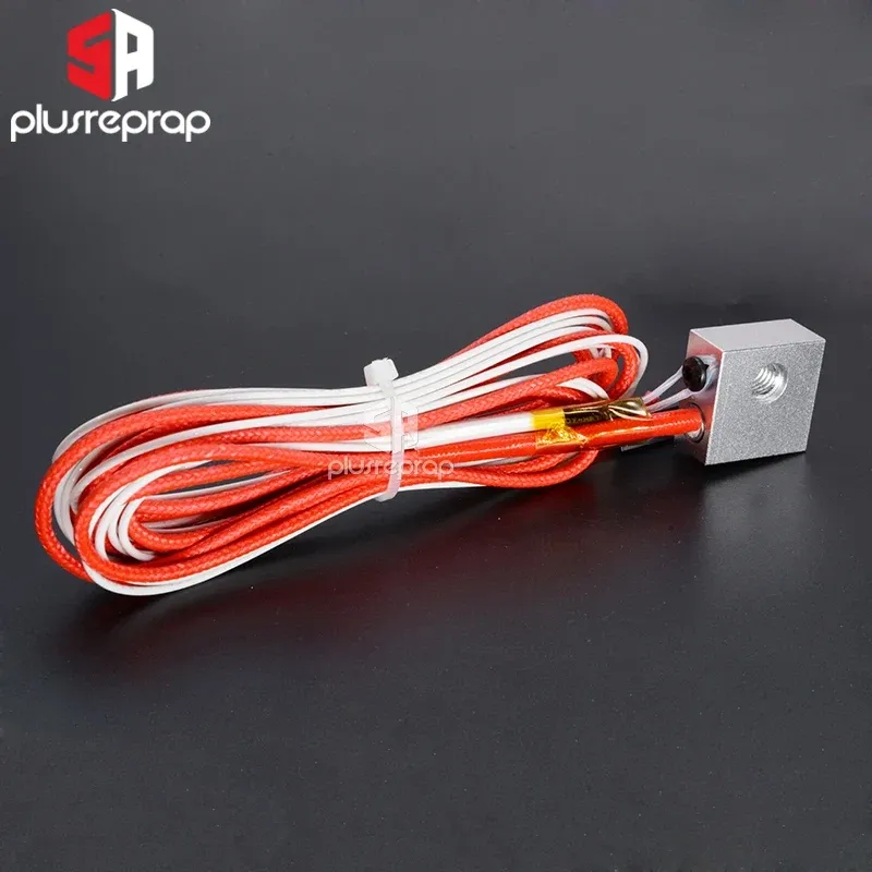 Heizblock-Kit MK8 V5 J-Kopf mit Thermistor und Keramikheizung