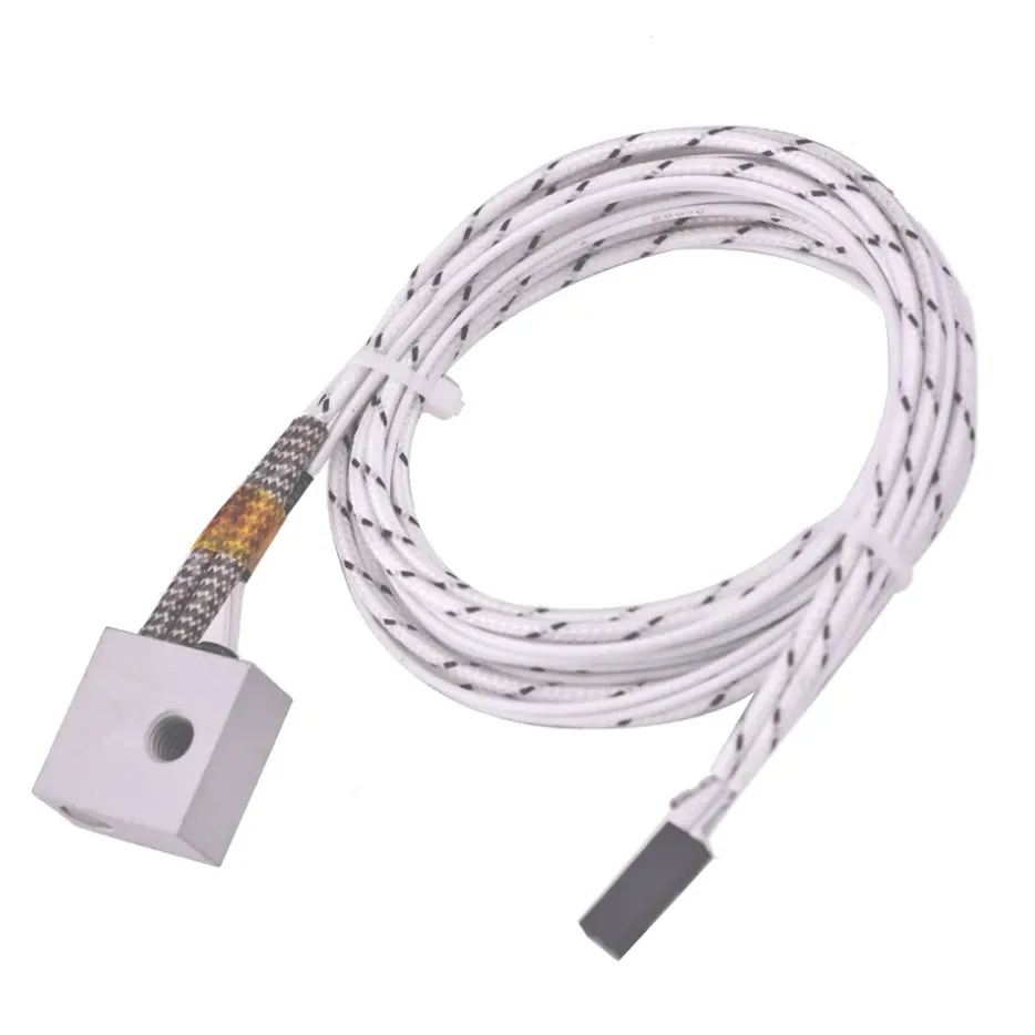 Heizblock-Kit MK8 V5 J-Kopf mit Thermistor und Keramikheizung