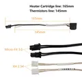 Heizkern und Thermistor für V6 Hotend Voron Prusa – 2