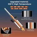 Heizkopf Kit K2 Keramik All-in-One Düse Silikonhülle – 4