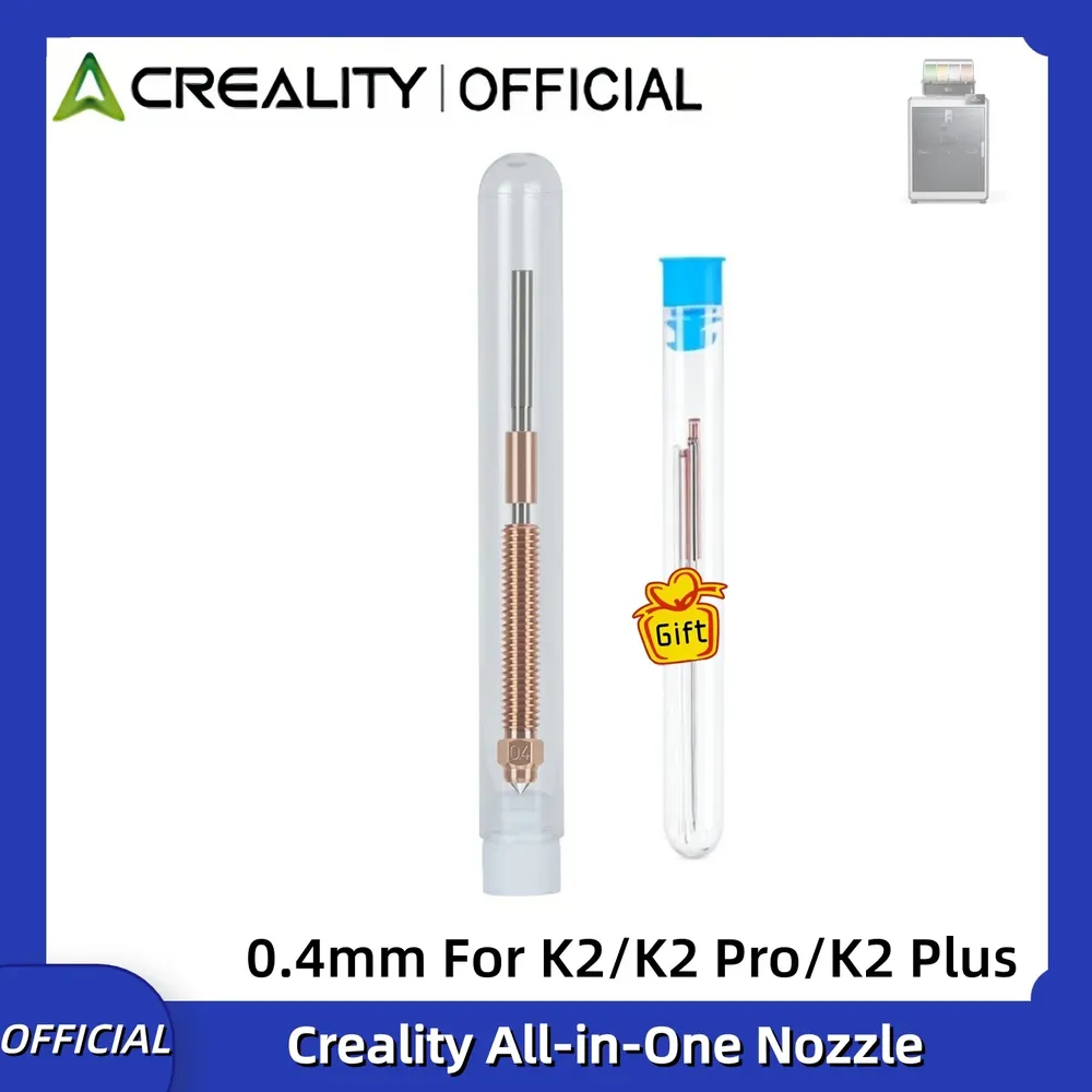 Heizkopf Kit K2 Keramik All-in-One Düse Silikonhülle