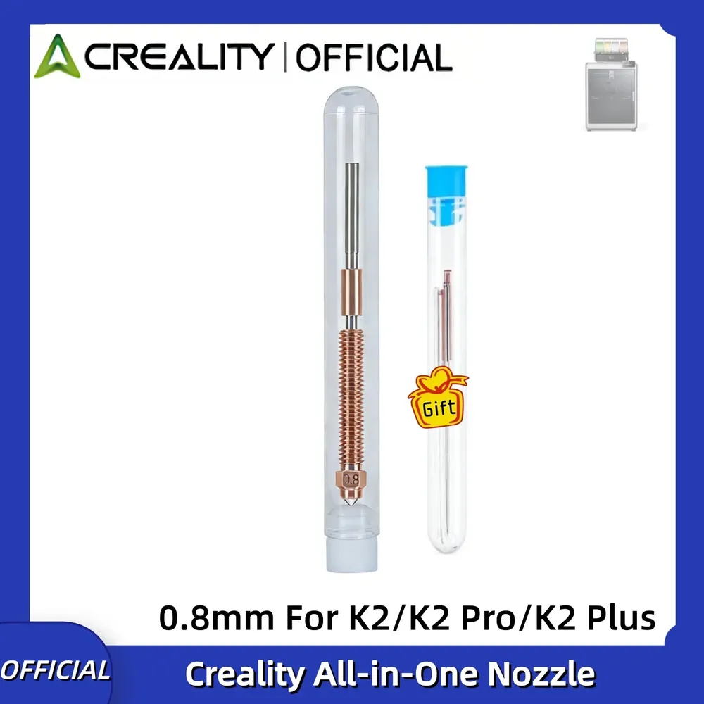 Heizkopf Kit K2 Keramik All-in-One Düse Silikonhülle